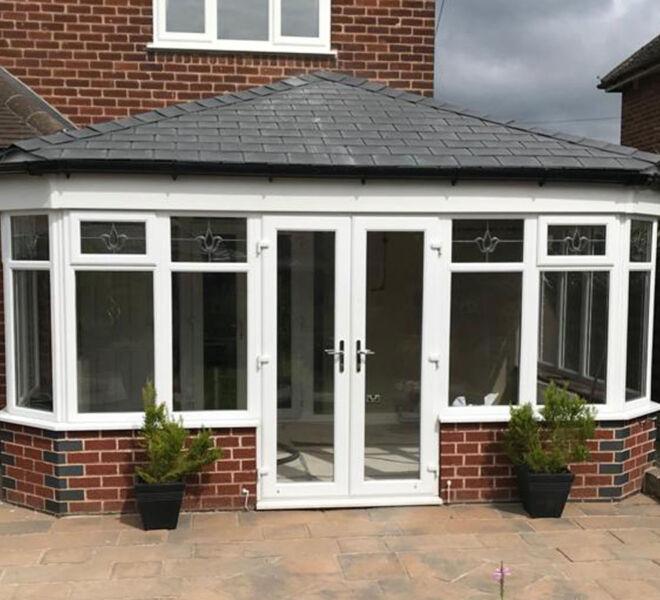 Conservatory Windows and Doors