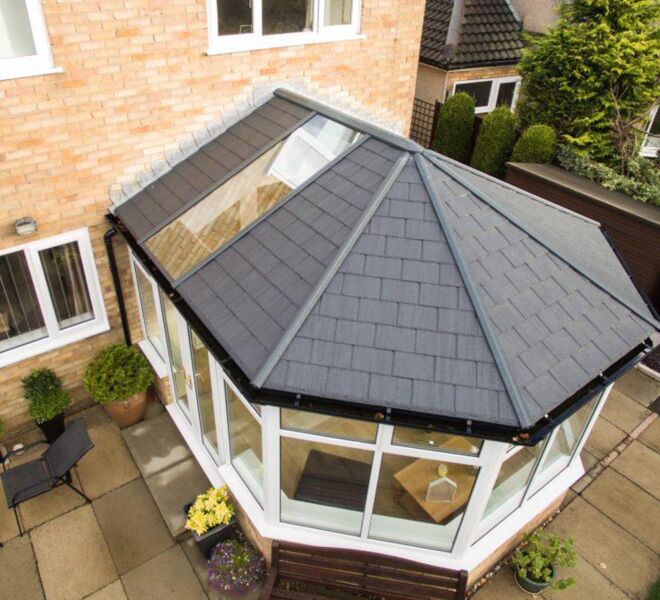 Conservatory Roofing Worksop