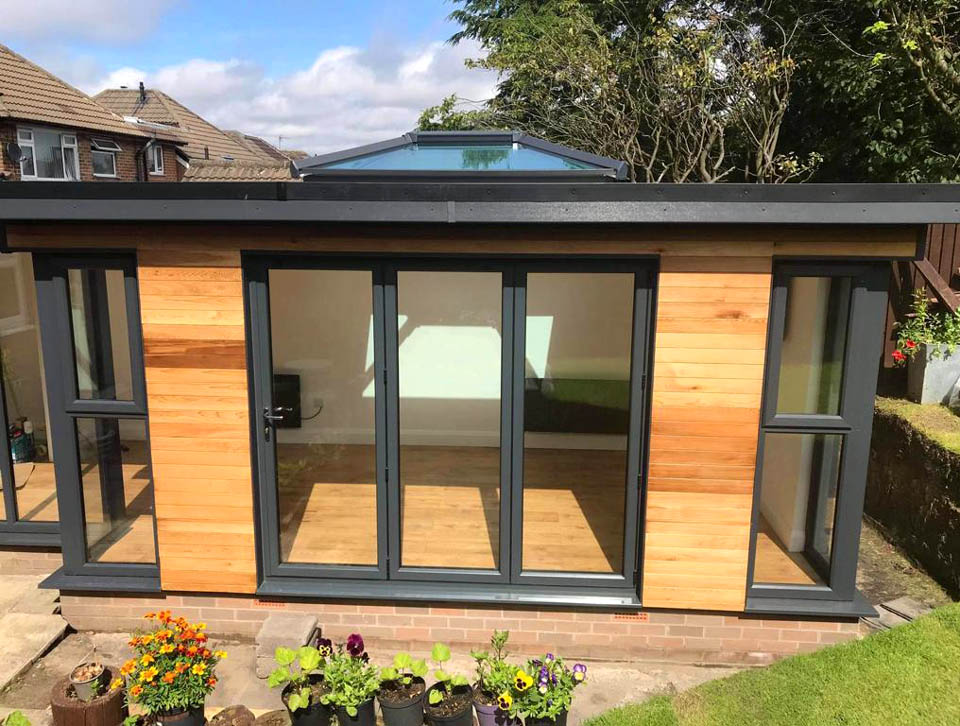 Garden Buildings Worksop - Affordable, Stylish & Bepsoke