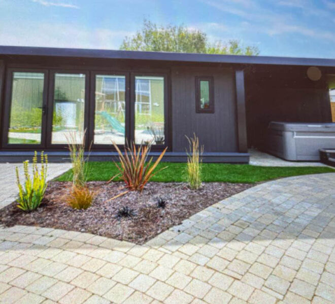 Bespoke Garden Building Options and Finishes