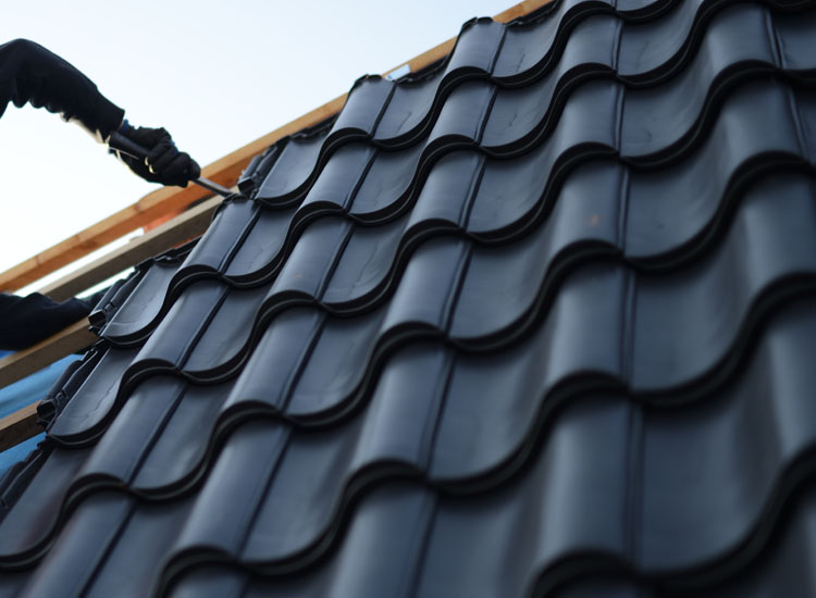 Top Quality Roofing Materials